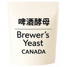 加拿大進口啤酒酵母粉 營養酵母 富含維他命B群 適用烘焙與飲品 500g, 1個