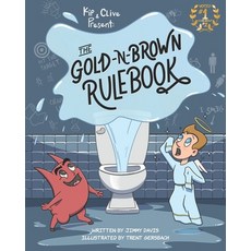 (英文圖書)The Gold-N-Brown Rulebook 平裝版, Porlio Publishing, 英文