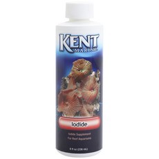 KENT MARINE 珊瑚營養素, 1個, 236毫升