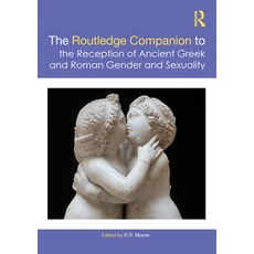 (英文圖書) The Routledge Companion to the Reception of Ancient Greek and Roman Gender and Sexuality 精裝版, 英文