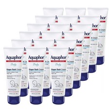 Aquaphor 嬰兒護膚霜, 18條, 99g