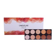 COASTAL SCENTS 10色彩妝盤, 1個