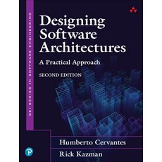 (英文圖書) Designing Software Architectures: A Practical Approach 平裝版, Addison-Wesley Professional, 英文