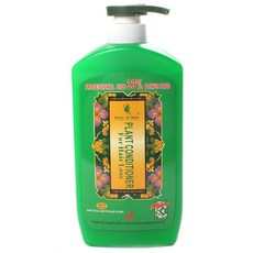 Deity America 植物活絡護髮素, 1入, 800ml