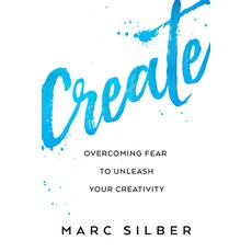 (英文圖書) Create: Overcoming Fear to Unleash Your Creativity (Photography Art Book Creative Thinking ... 平裝版, Mango, 英文