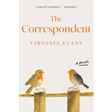 (英文圖書) The Correspondent 精裝版, Crown Publishing Group (NY), 英文