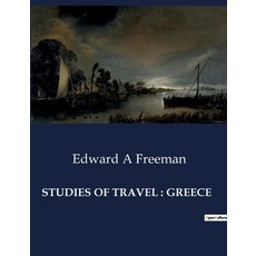(英文圖書) Studies of Travel: Greece 平裝版, Culturea, 英文