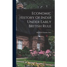 (英文圖書) Economic History Of India Under Early British Rule 精裝版, Legare Street Press, 英文