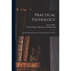 (英文圖書) Practical Pathology: Including Morbid Anatomy and Post-mortem Technique 平裝版, Legare Street Press, 英文