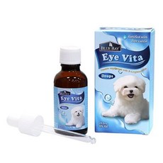 倍力 Blue Bay 犬貓亮眼口服液, 眼睛