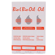Bio-Oil 百洛 專業保濕護膚油, 3瓶, 124ml