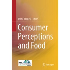 (英文圖書) Consumer Perceptions and Food 精裝版, Springer, 英文