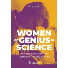 (英文圖書) Women of Genius in Science: Whose Frequently Overlooked Contributions Changed the World 平裝版, Springer, 英文