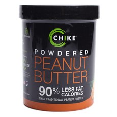CHIKE NUTRITION 粉狀花生醬, 1罐