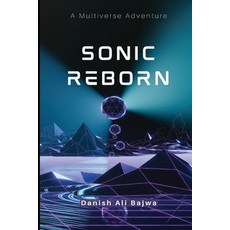 (英文圖書)Sonic Reborn: A Multiverse Adventure 平裝版, Rk Books Publication, 英文