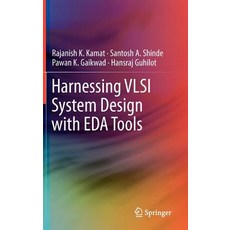 Harnessing VLSI System Design with Eda Tools 精裝版, Springer, 英文