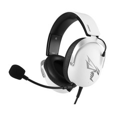 SOMIC 極地刀鋒 7.1聲道電競耳機, G805, 冰霧白
