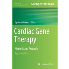 (英文圖書) Cardiac Gene Therapy: Methods and Protocols 精裝版, Humana, 英文
