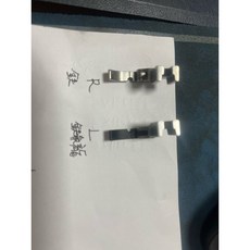 永昇縫紉 家用縫紉機 單邊壓布腳 L/R款可選 縫紉機配件, 鐵色