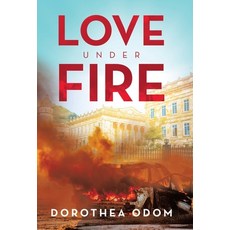 (英文圖書) Love under Fire 精裝版, WestBow Press, 英文