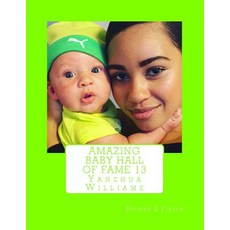 (英文圖書)Amazing Baby Hall of Fame 13 平裝版, Createspace Independent Pub..., 英文