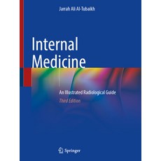 (英文圖書) Internal Medicine: An Illustrated Radiological Guide 精裝版, Springer, 英文
