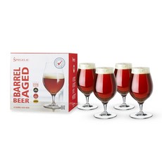SPIEGELAU 鬱金香啤酒杯, 4入