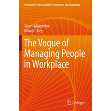 (英文圖書) The Vogue of Managing People in Workplace 平裝版, Springer, 英文