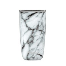 S'well 保溫保冷隨行杯, 532.3ml, White Marble