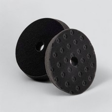 Lake Country LC SDO CCS 5.5吋海綿上蠟綿拋光綿 美國製造 汽車美容, 黑色