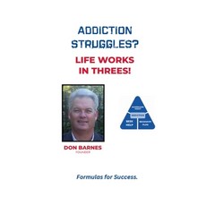 (英文圖書) Addiction Struggles? 平裝版, Don Barnes, 英文