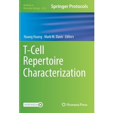 (英文圖書) T-Cell Repertoire Characterization 精裝版, Humana, 英文