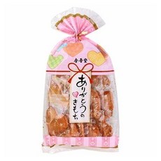 Kingodo 金吾堂 乾恩的心心型仙貝 15包入, 1個