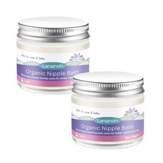 Lancino Nipple Balm 孕婦身體護理, 2個, 56克
