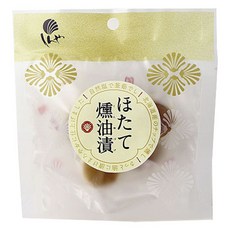 煙燻干貝乾 5包入, 1個