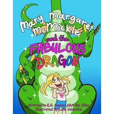 (英文圖書)Mary Margaret McMickle and the Fabulous Dragon 平裝版, R. R. Bowker, 英文