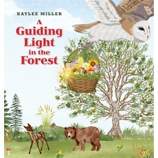 (英文圖書)A Guiding Light in the Forest 精裝版, Palmetto Publishing, 英文