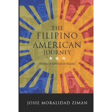 (英文圖書) The Filipino American Journey 平裝版, Independently Published, 英文