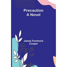 (英文圖書) Precaution 平裝版, Alpha Edition, 英文