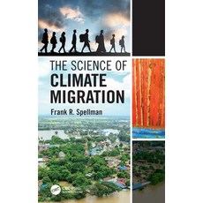 (英文圖書) The Science of Climate Migration 平裝版, CRC Press, 英文