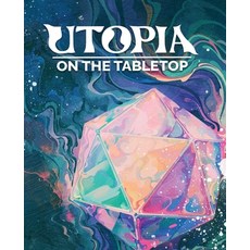 (英文圖書) Utopia on the Tabletop 平裝版, Ping Press, 英文