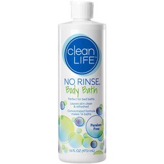 No Rinse 免沖洗沐浴乳, 1入, 473.1ml