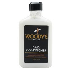 Woody's 男士日常護髮素, 1個, 355ml
