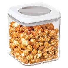 OGGI Twist & Store 酒蓋 密封儲物箱 密封容器 B, 1個