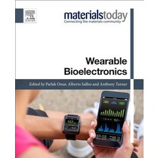 Wearable Bioelectronics 平裝版, Elsevier, 英文