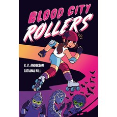 (英文圖書)Blood City Rollers 平裝版, Labyrinth Road, 英文