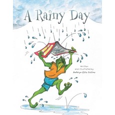(英文圖書)A Rainy Day 平裝版, FriesenPress, 英文