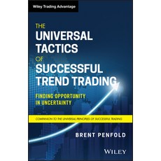 The Universal Tactics of Successful Trend Trading: Finding Opportunity in Uncertainty 精裝版, Wiley, 英文