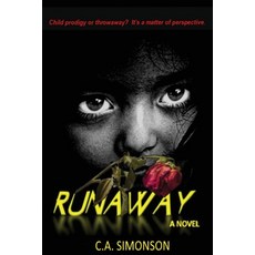 (英文圖書) Runaway 平裝版, C.A. Simonson, 英文