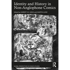 (英文圖書) Identity and History in Non-Anglophone Comics 平裝版, Routledge Chapman & Hall, 英文
